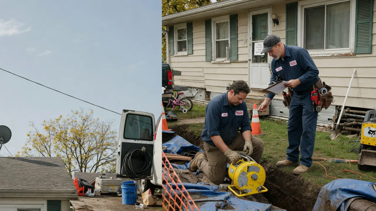 Emergency Plumber in Newton Falls, OH near me